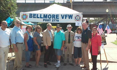 Bellmore Street fair